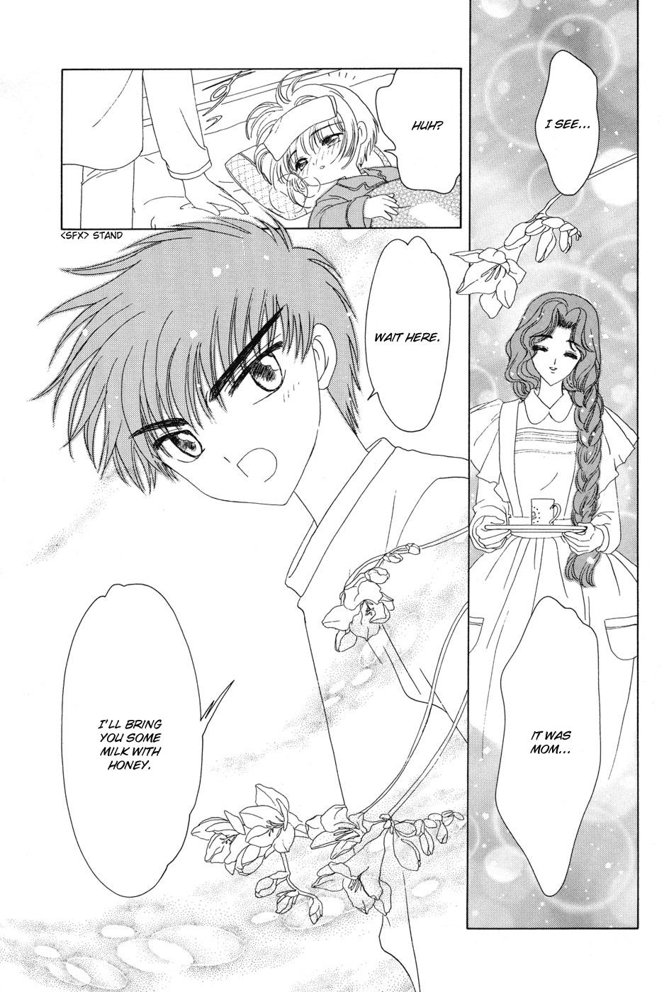 Read Cardcaptor Sakura EN Manga Online