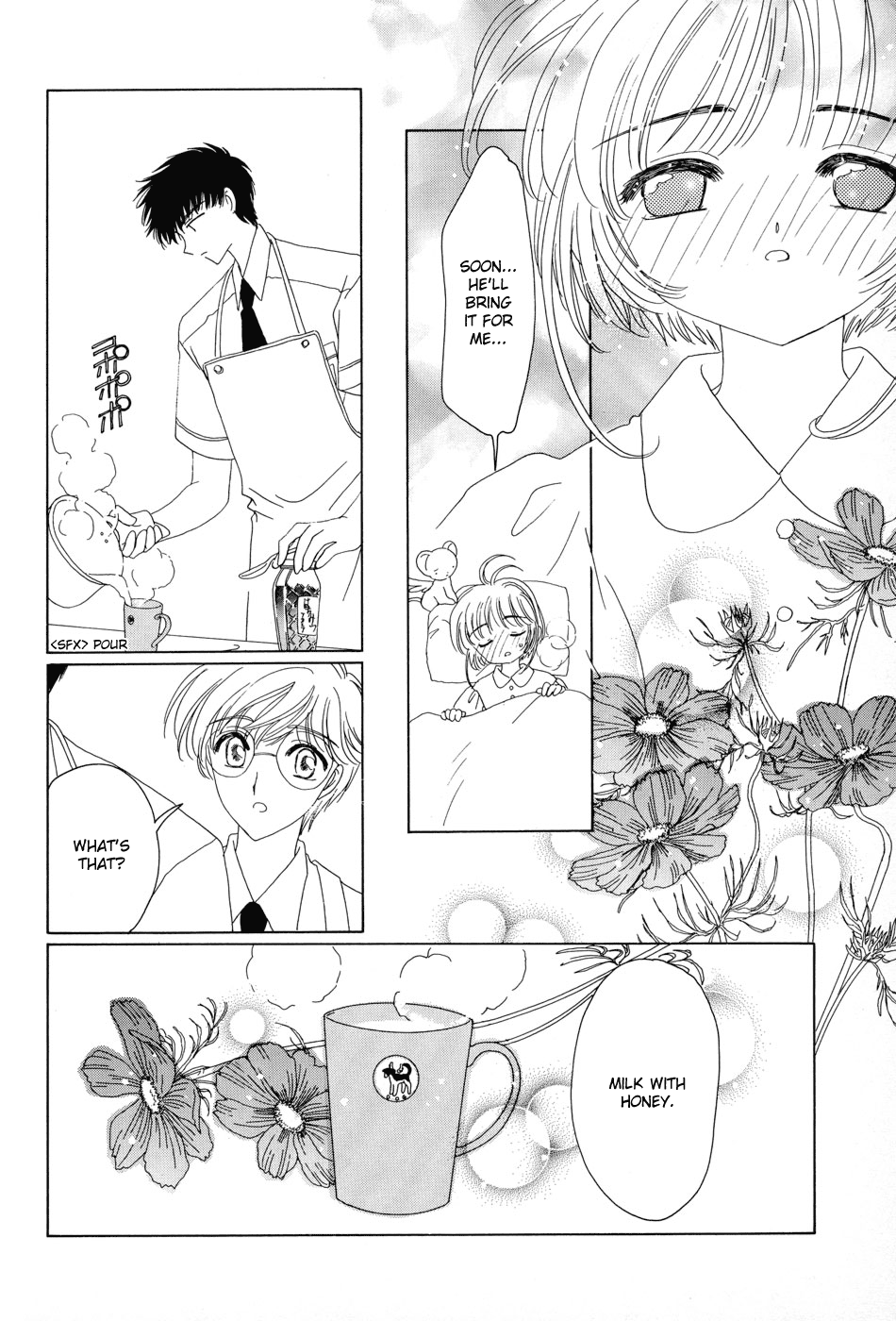 Read Cardcaptor Sakura EN Manga Online