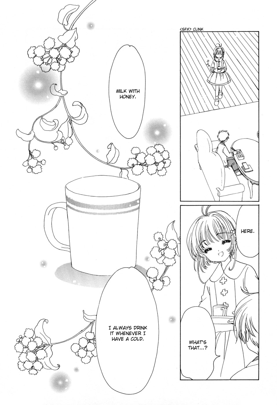 Read Cardcaptor Sakura EN Manga Online