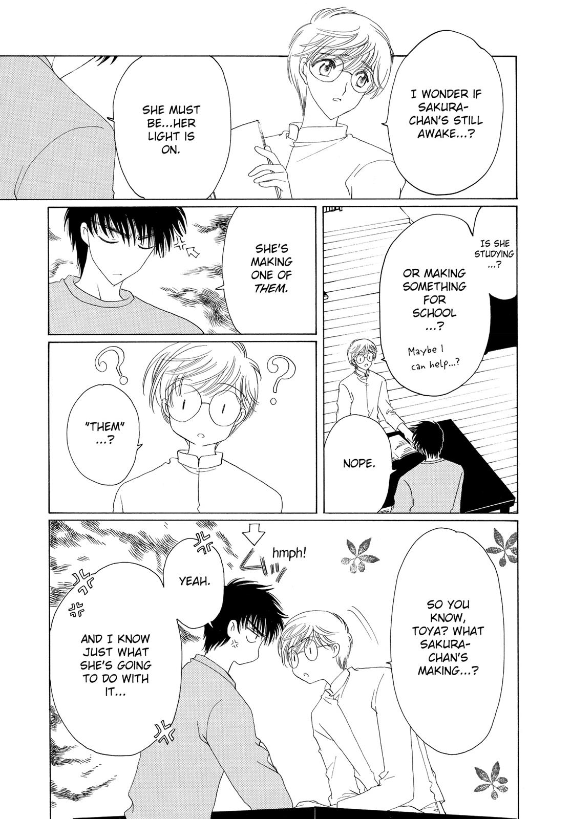 Read Cardcaptor Sakura EN Manga Online