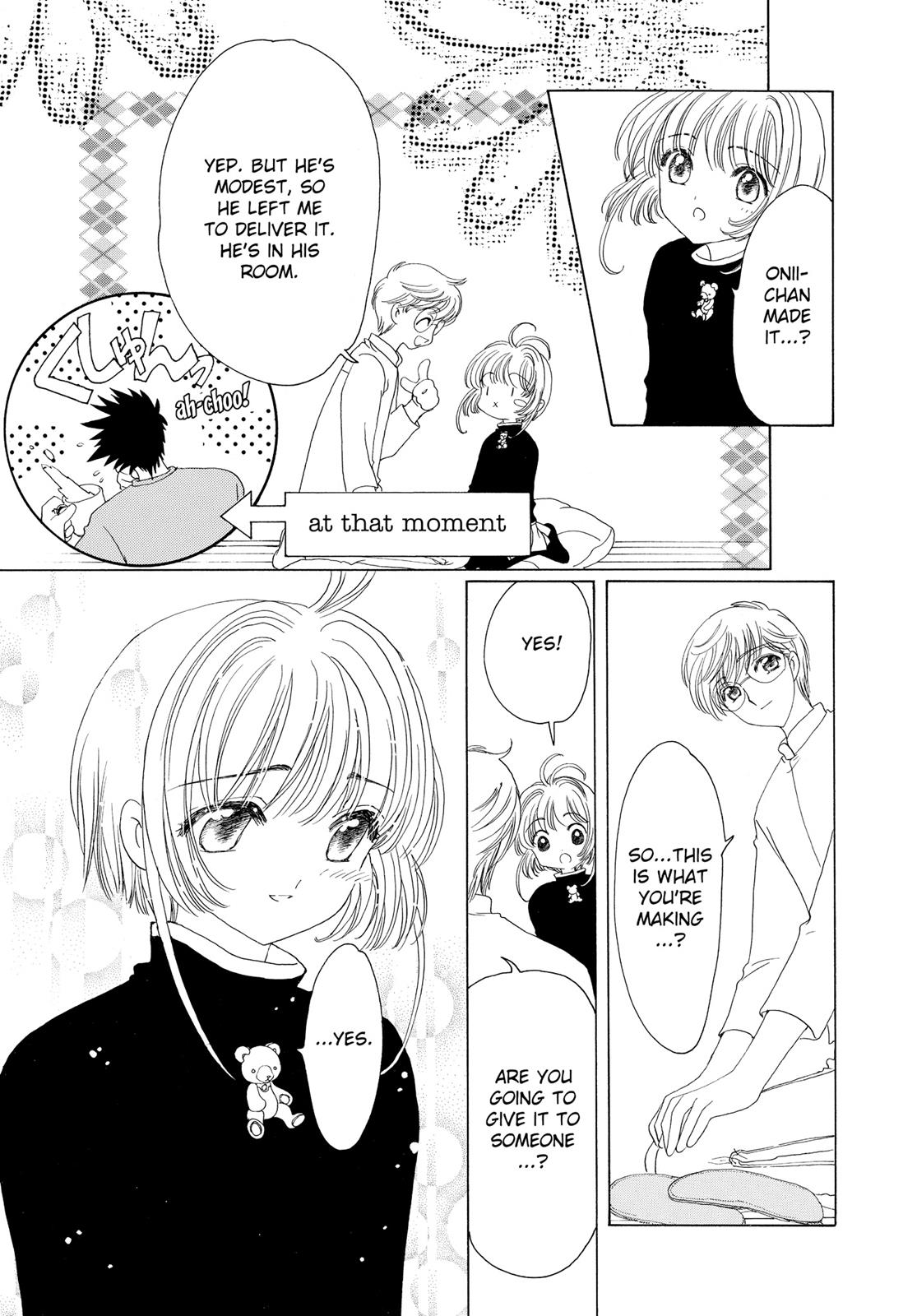 Read Cardcaptor Sakura EN Manga Online