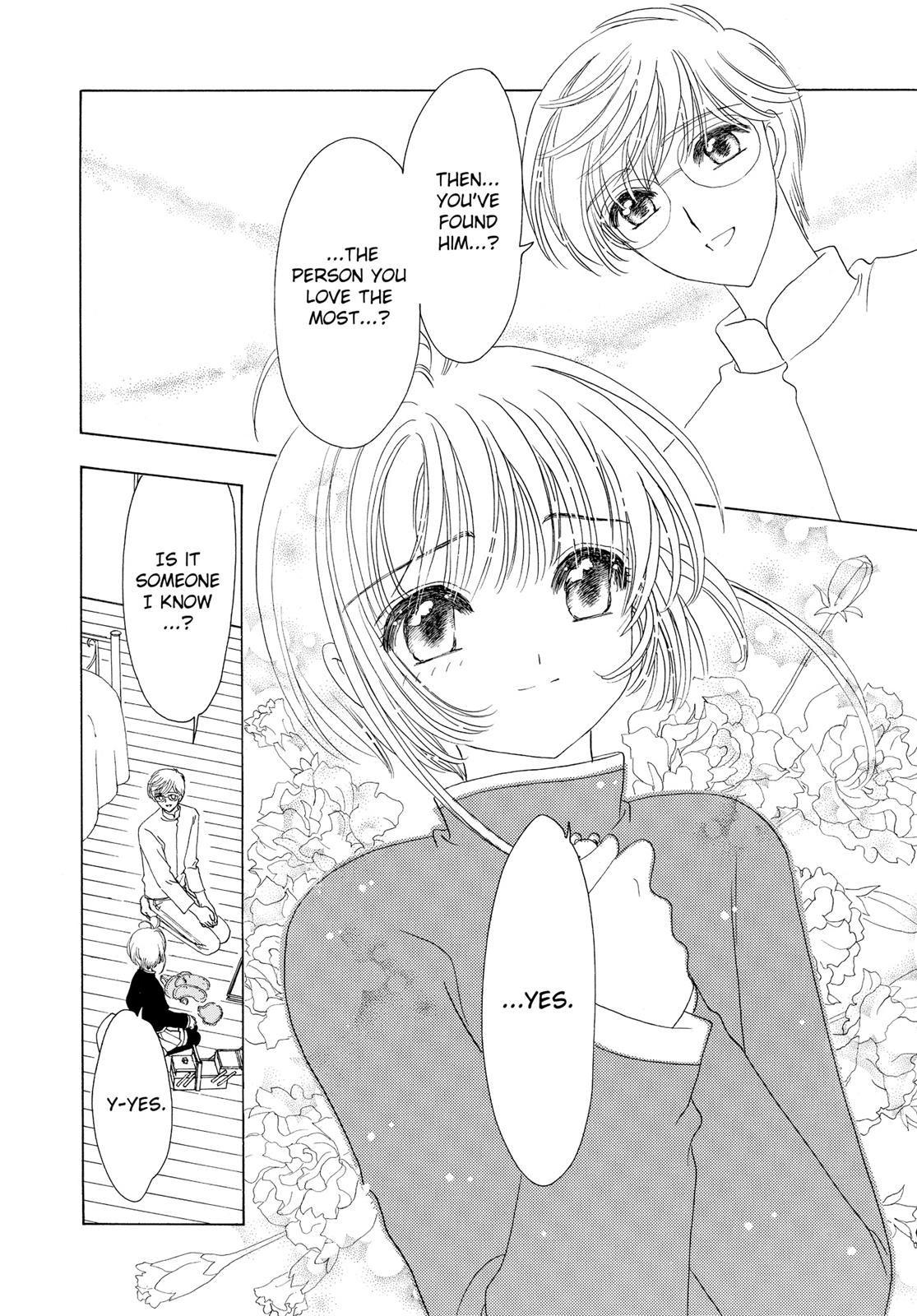 Read Cardcaptor Sakura EN Manga Online