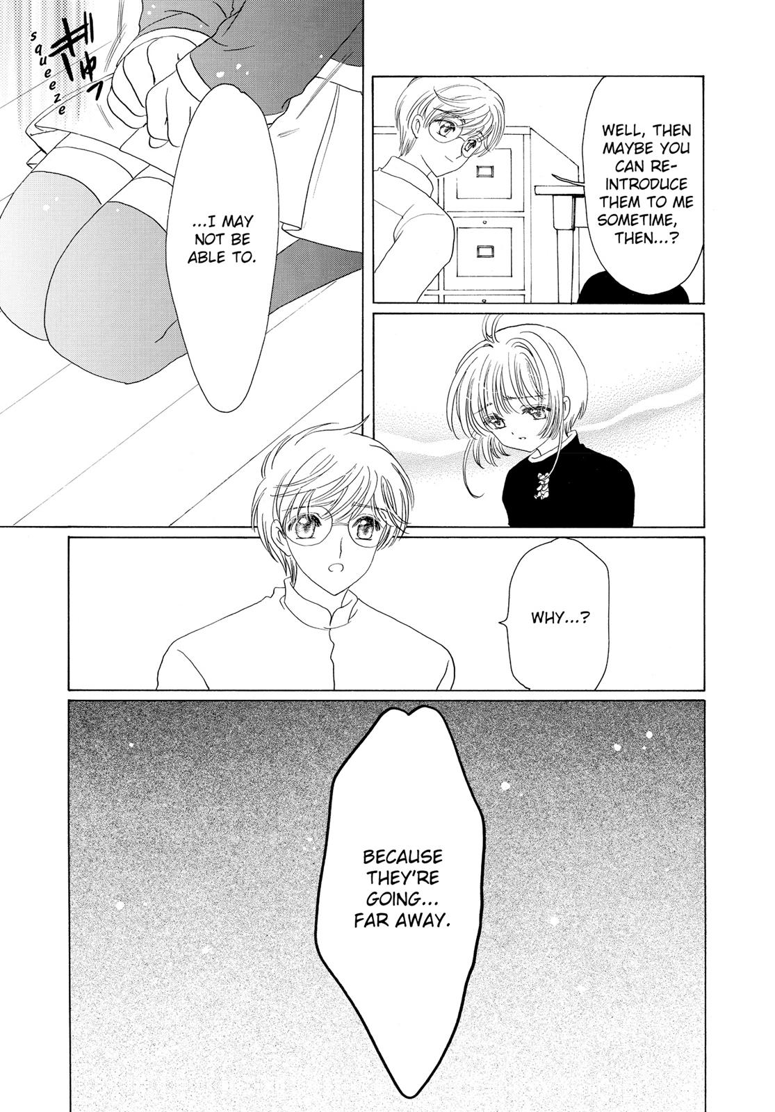 Read Cardcaptor Sakura EN Manga Online