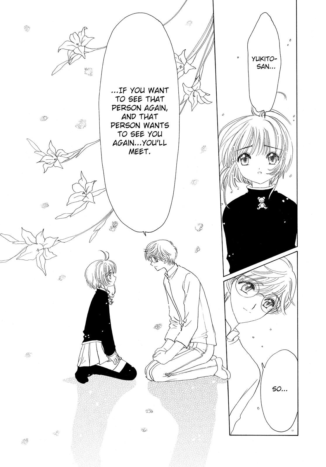 Read Cardcaptor Sakura EN Manga Online