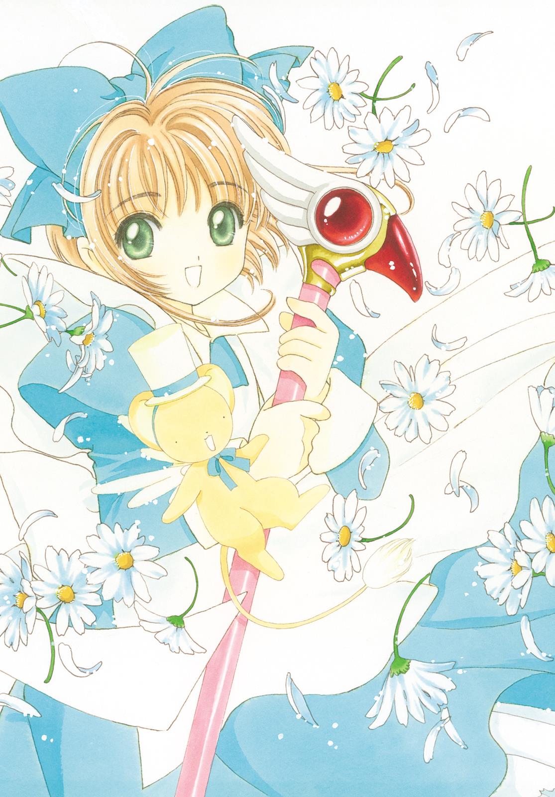 Read Cardcaptor Sakura EN Manga Online