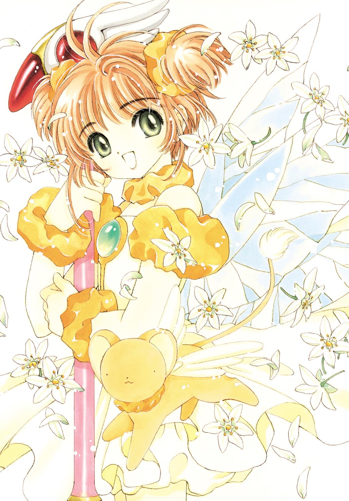 Read Cardcaptor Sakura EN Manga Online