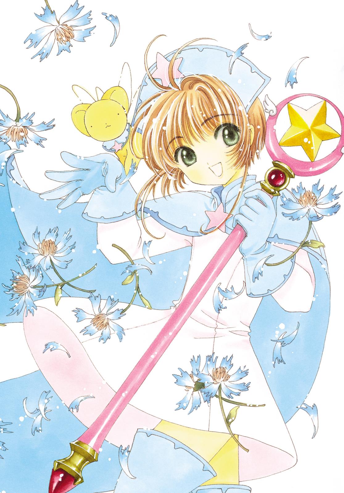 Read Cardcaptor Sakura EN Manga Online
