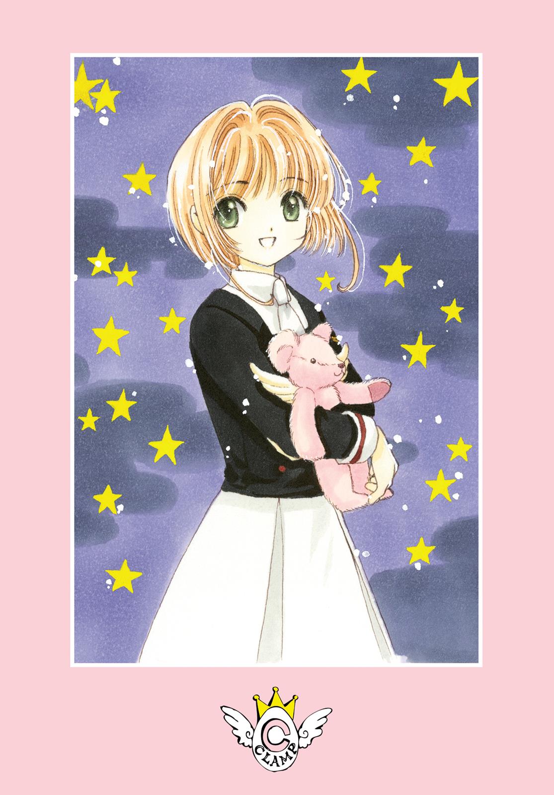 Read Cardcaptor Sakura EN Manga Online