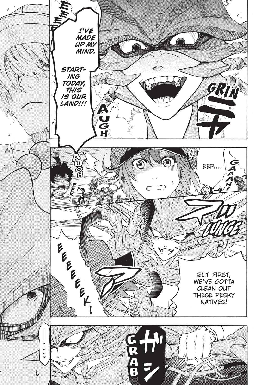 Read Cells at Work! EN Manga Online