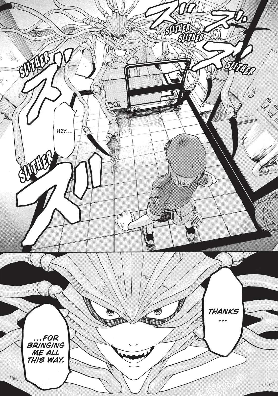 Read Cells at Work! EN Manga Online