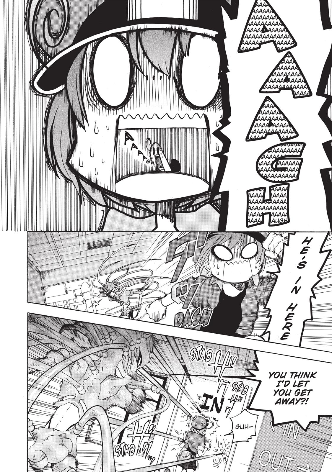 Read Cells at Work! EN Manga Online