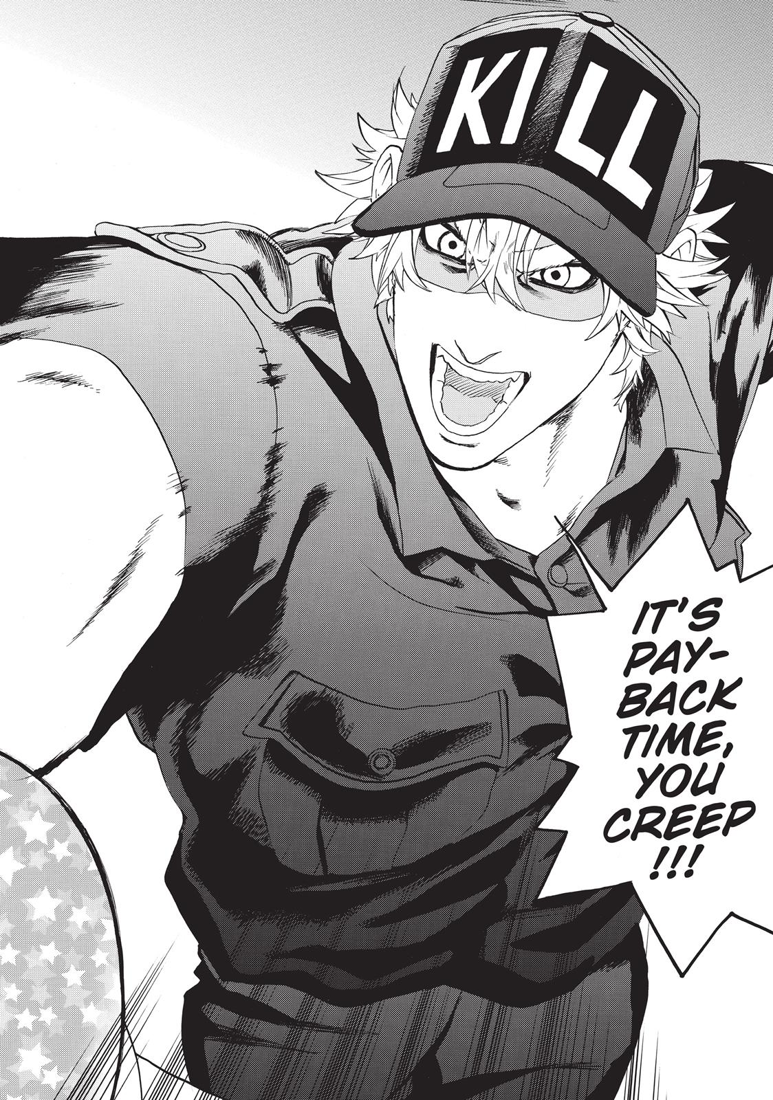 Read Cells at Work! EN Manga Online