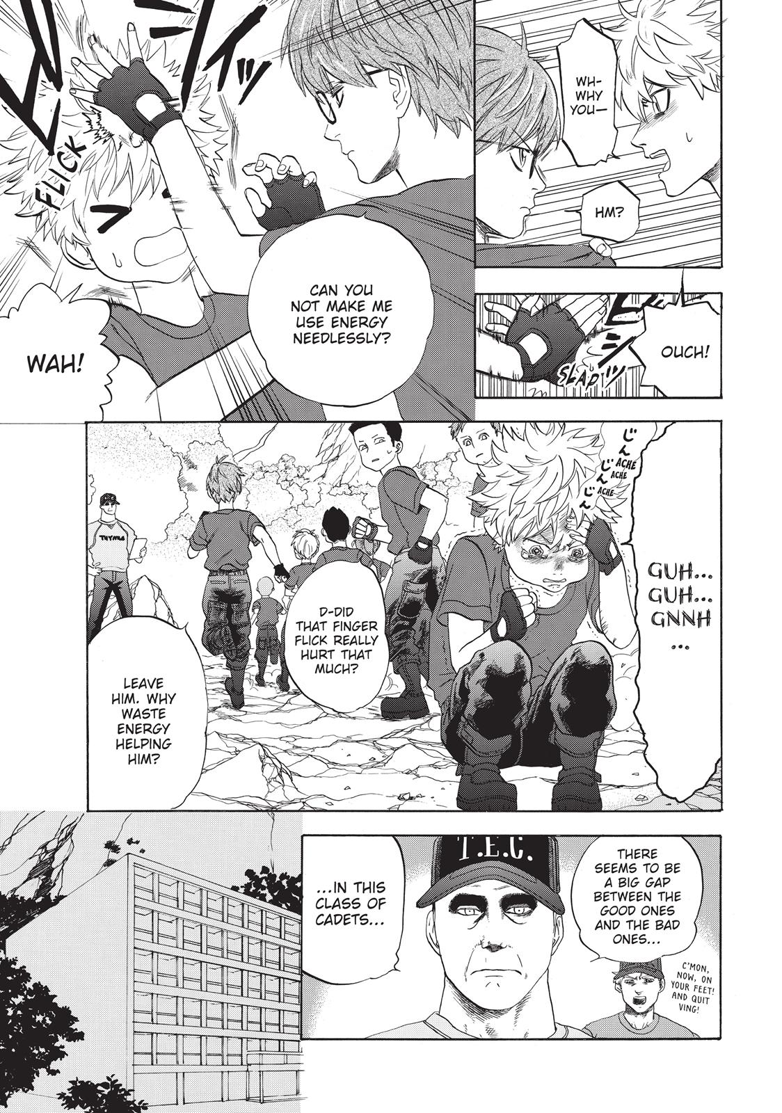 Read Cells at Work! EN Manga Online