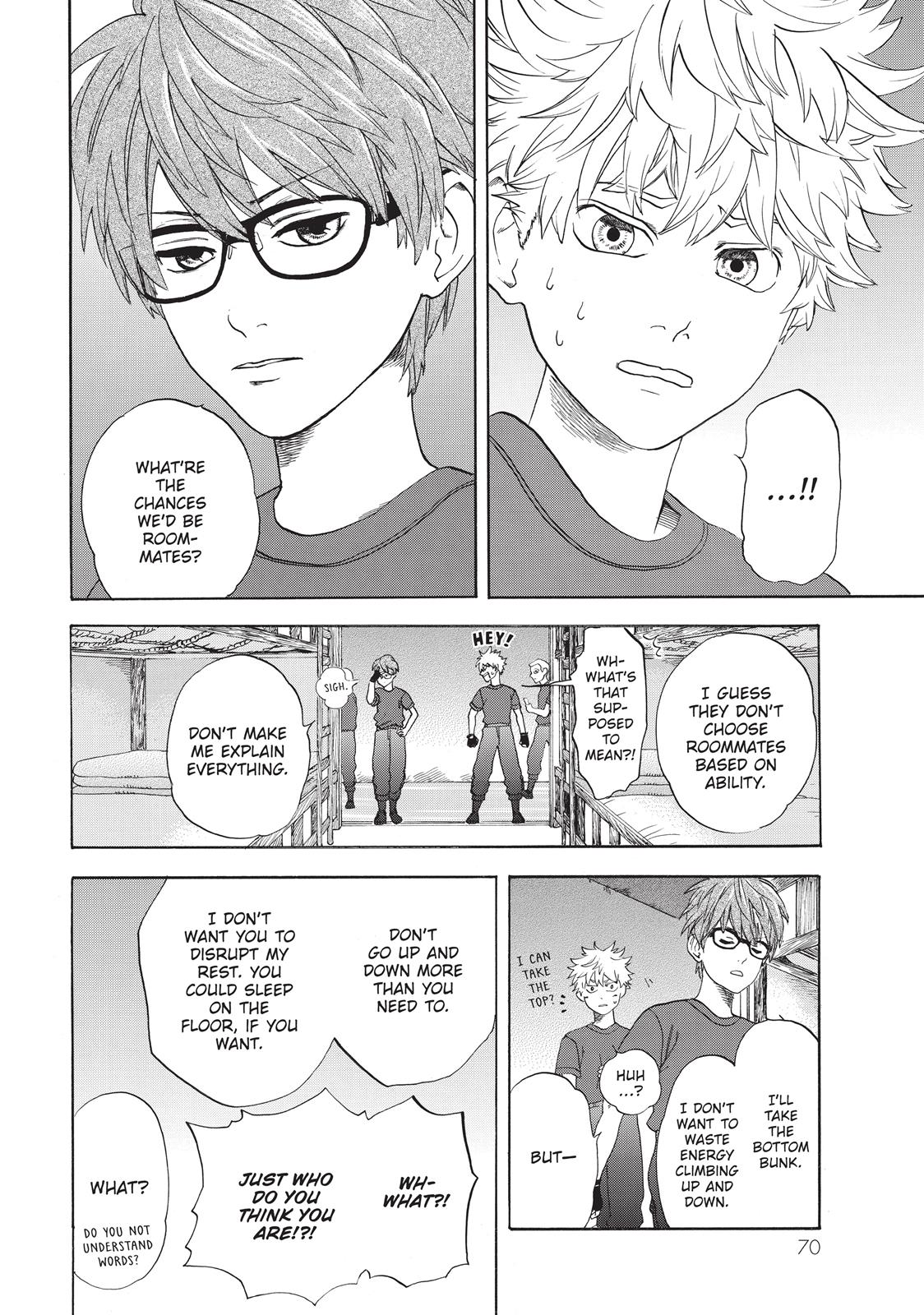 Read Cells at Work! EN Manga Online