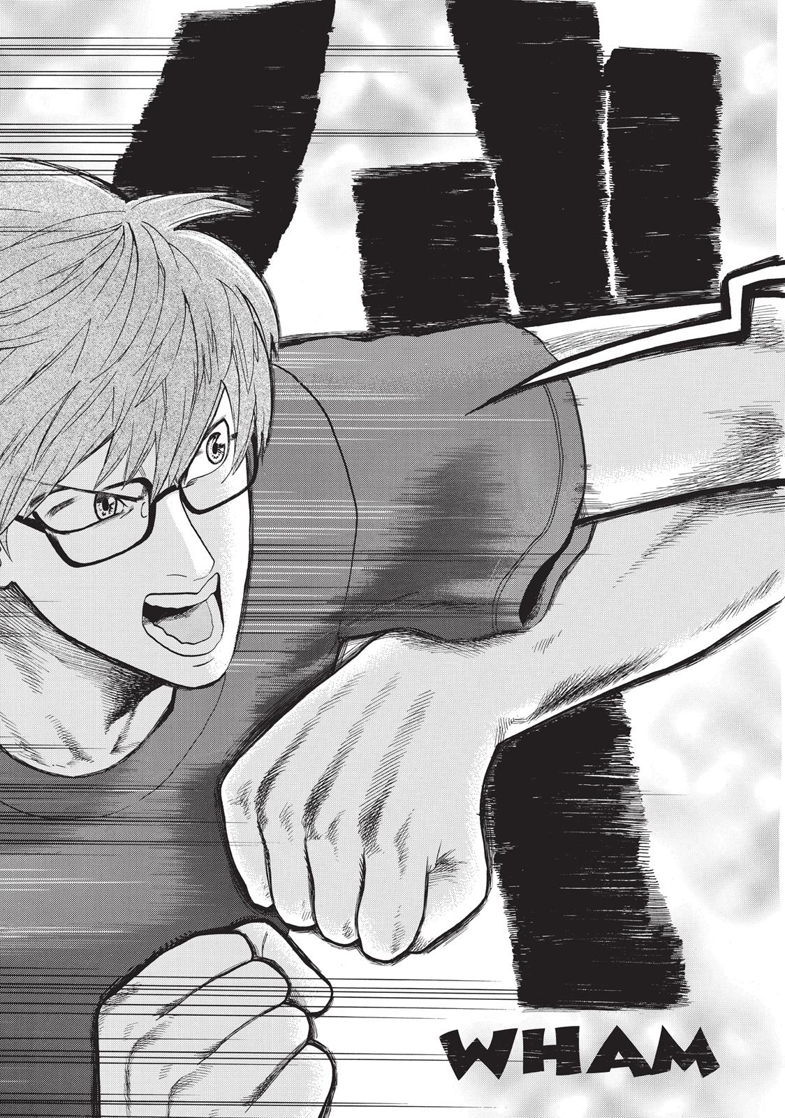 Read Cells at Work! EN Manga Online