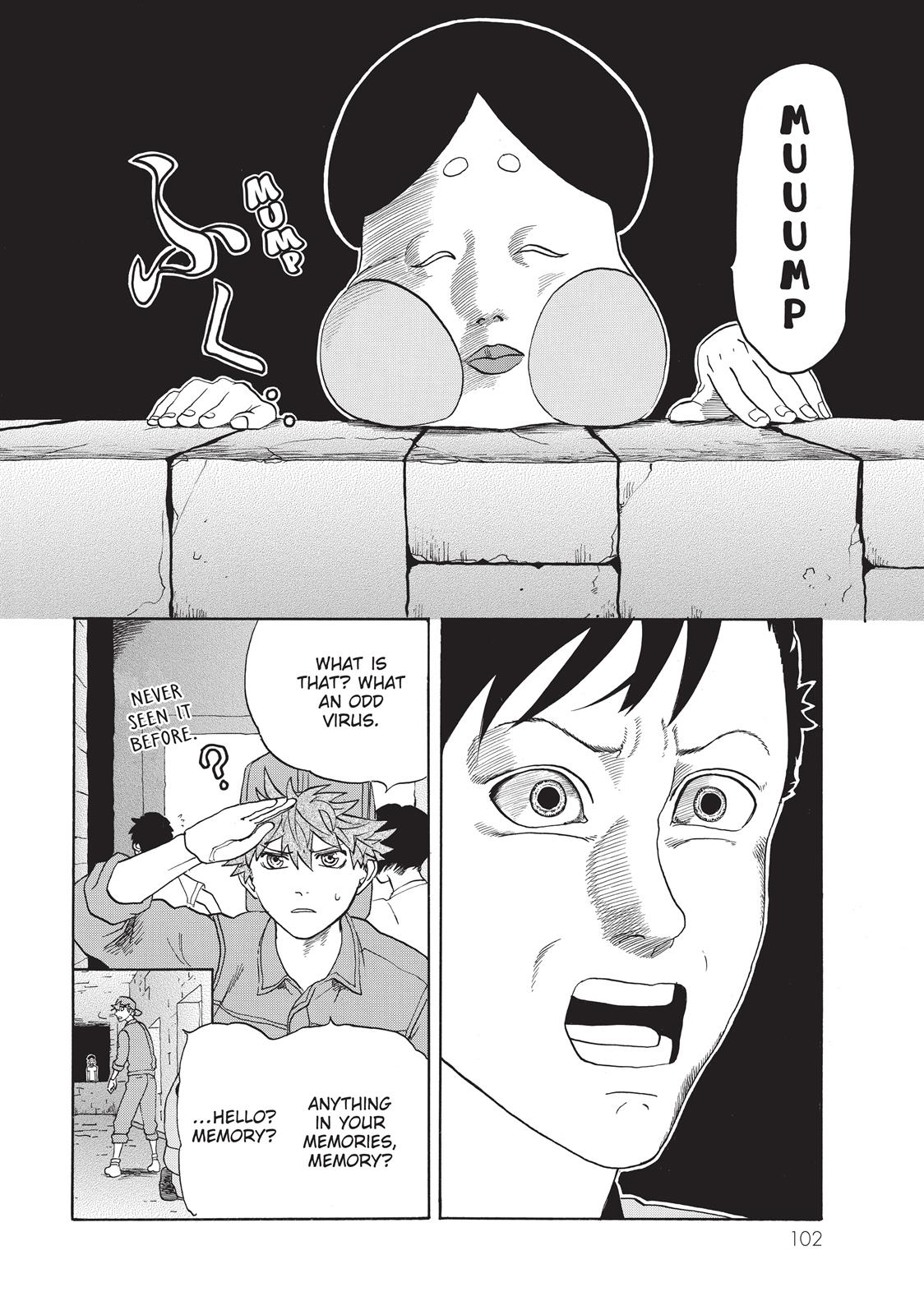 Read Cells at Work! EN Manga Online