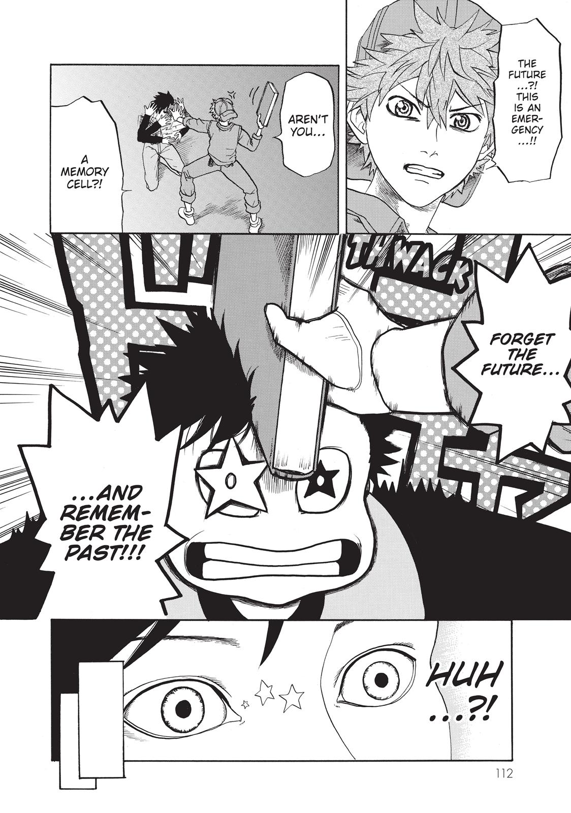 Read Cells at Work! EN Manga Online