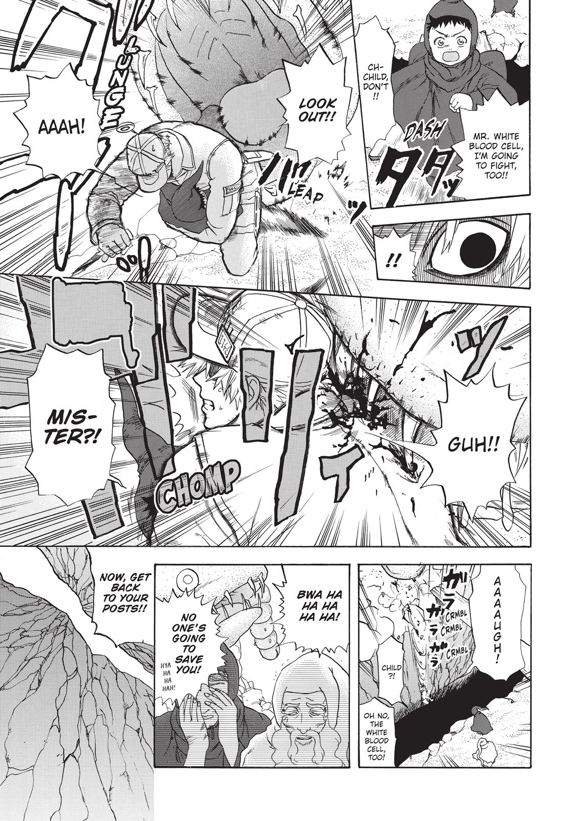 Read Cells at Work! EN Manga Online