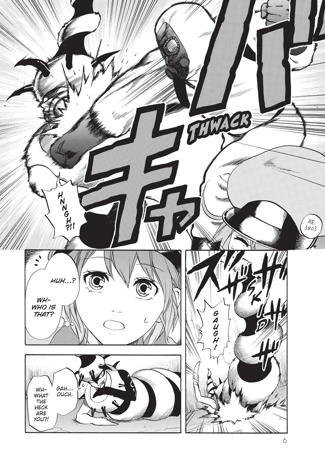 Read Cells at Work! EN Manga Online