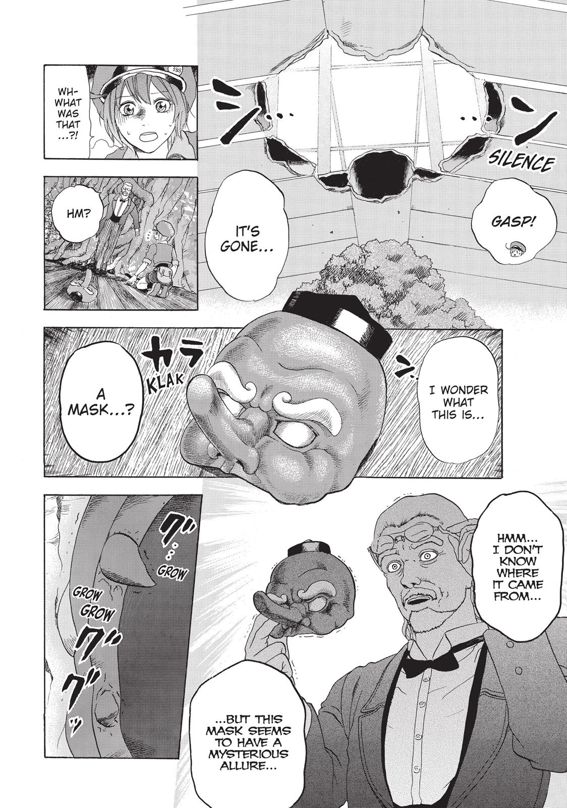 Read Cells at Work! EN Manga Online