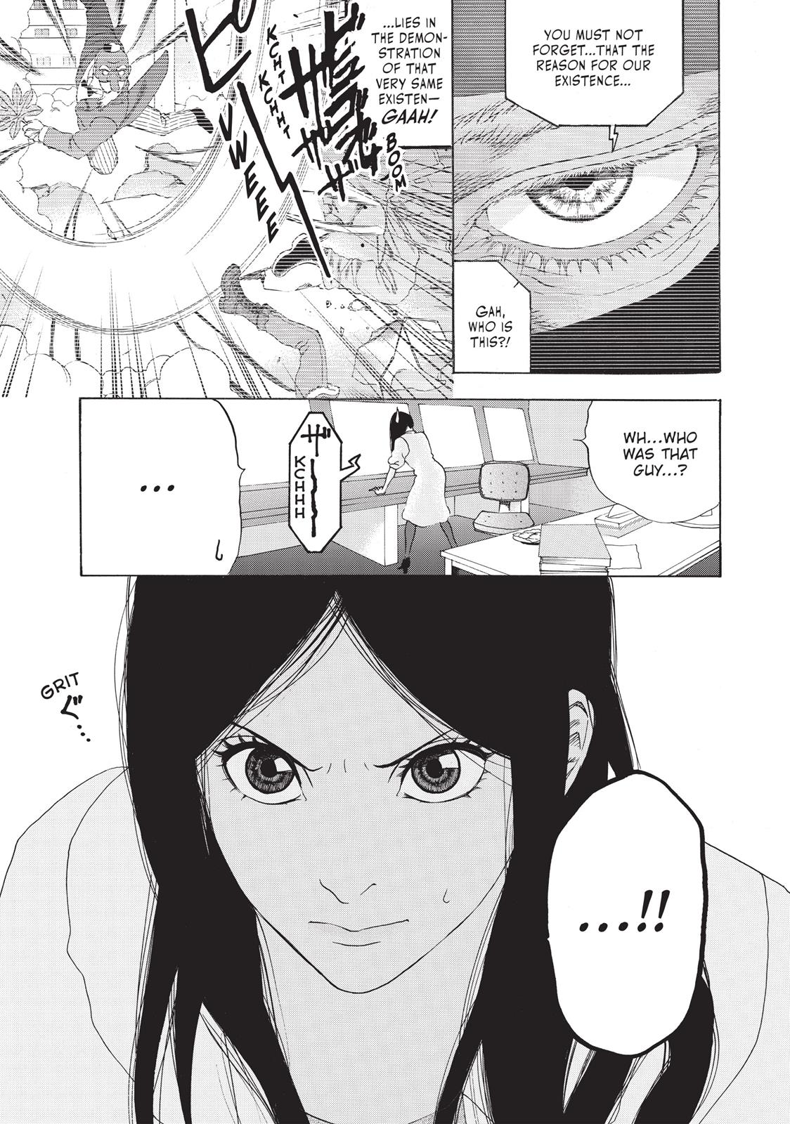 Read Cells at Work! EN Manga Online