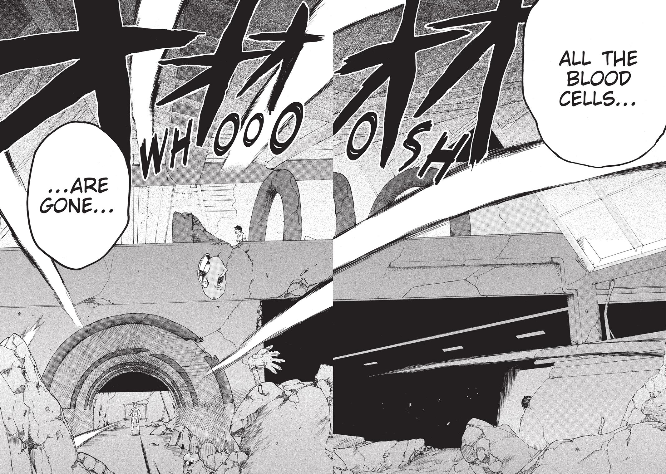 Read Cells at Work! EN Manga Online