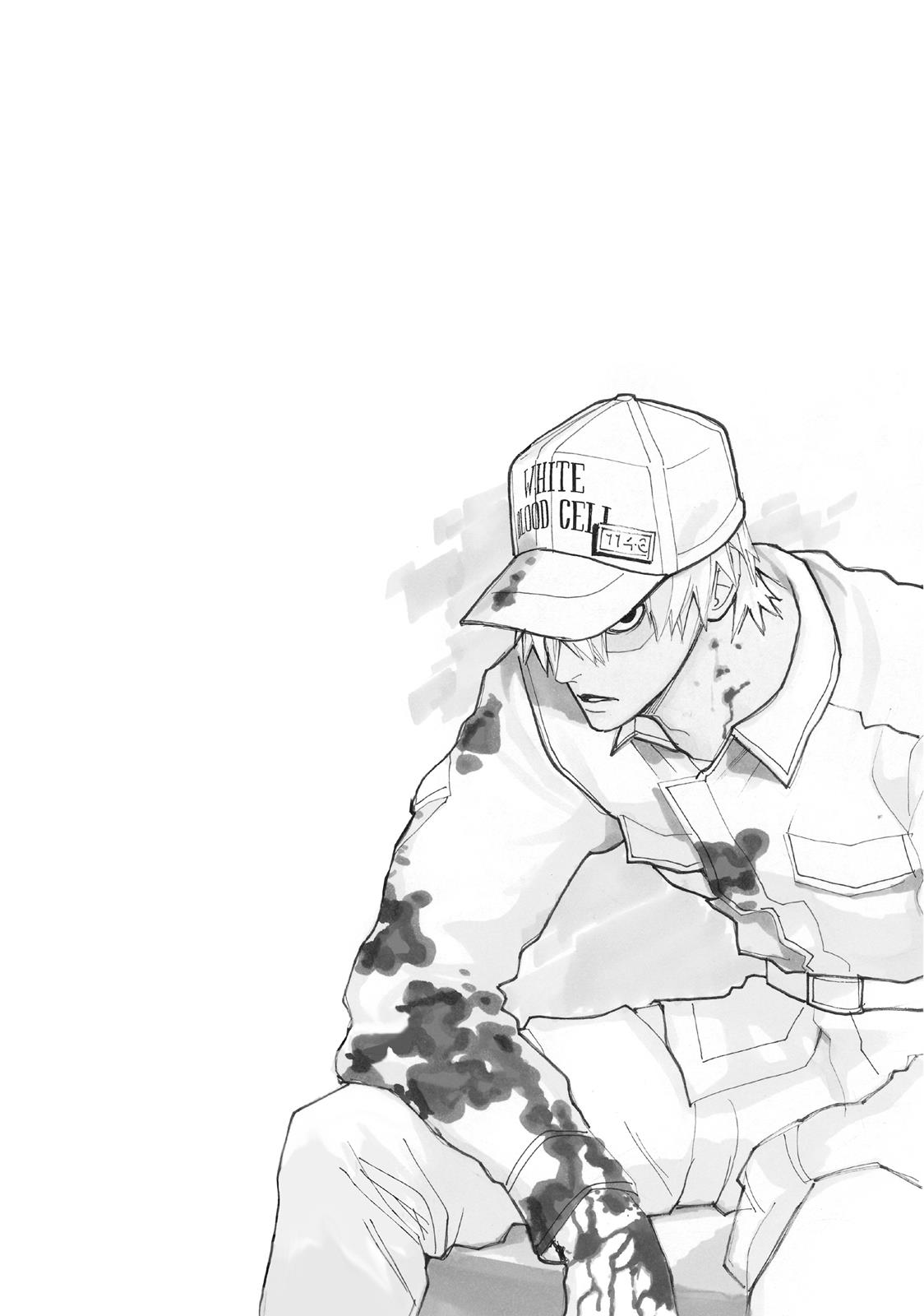 Read Cells at Work! EN Manga Online