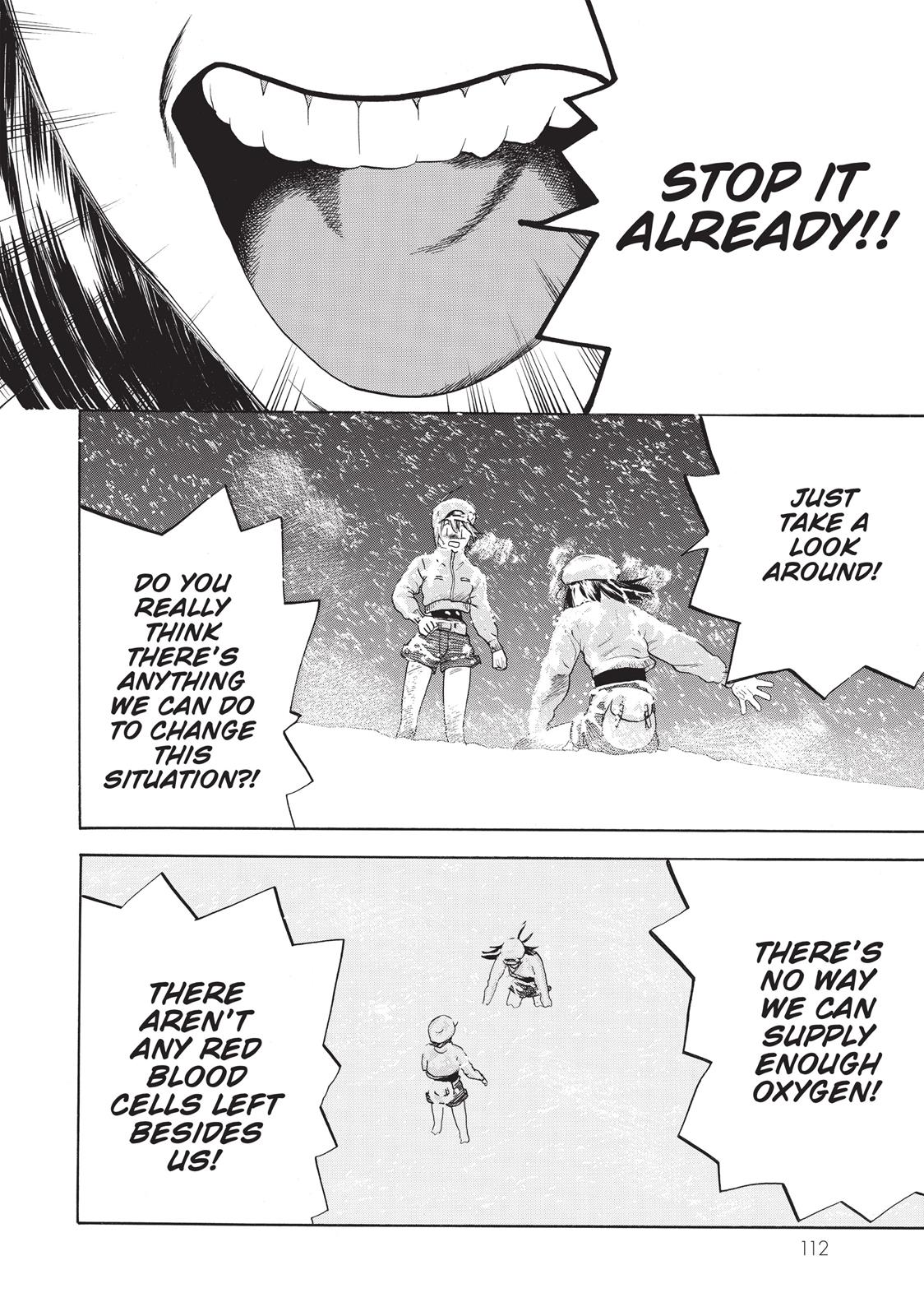 Read Cells at Work! EN Manga Online