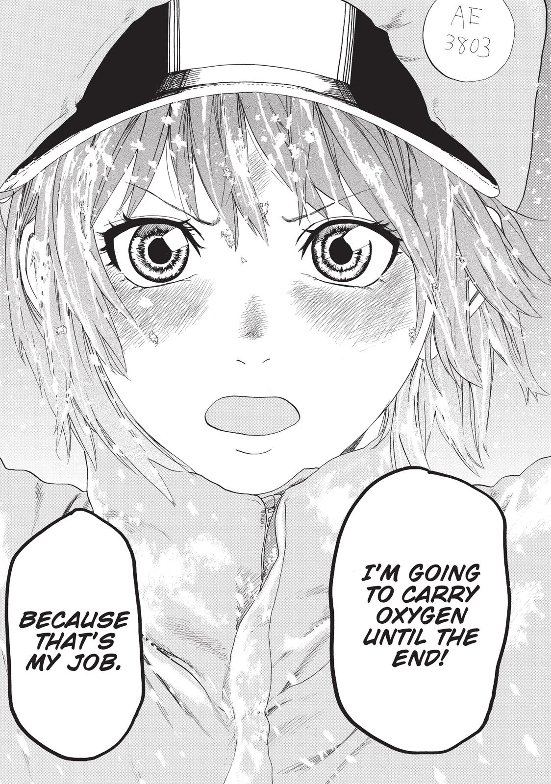 Read Cells at Work! EN Manga Online