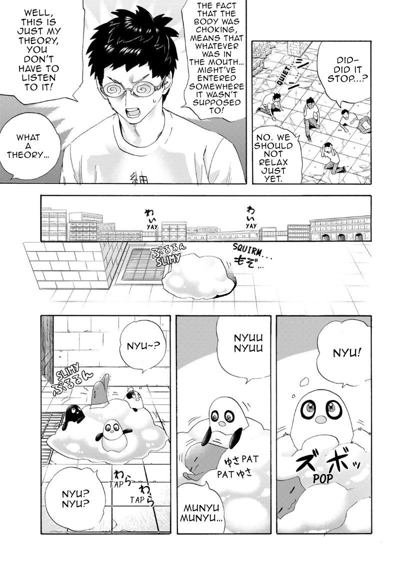 Read Cells at Work! EN Manga Online