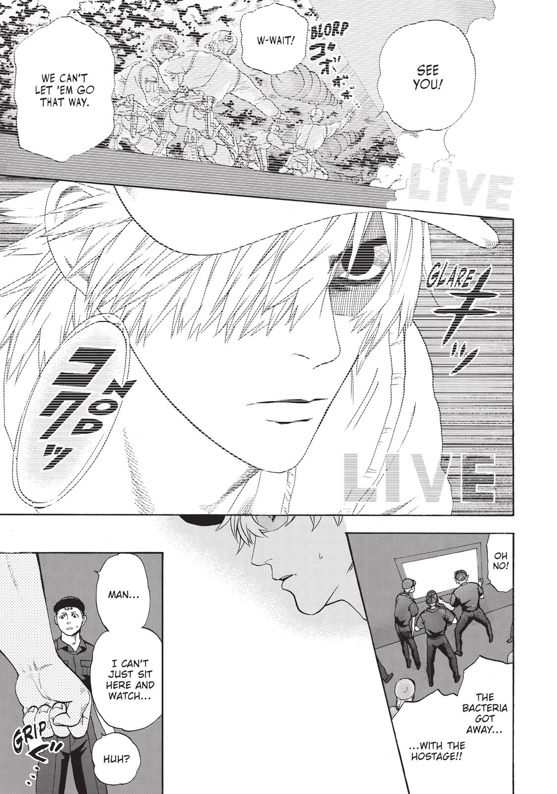 Read Cells at Work! EN Manga Online