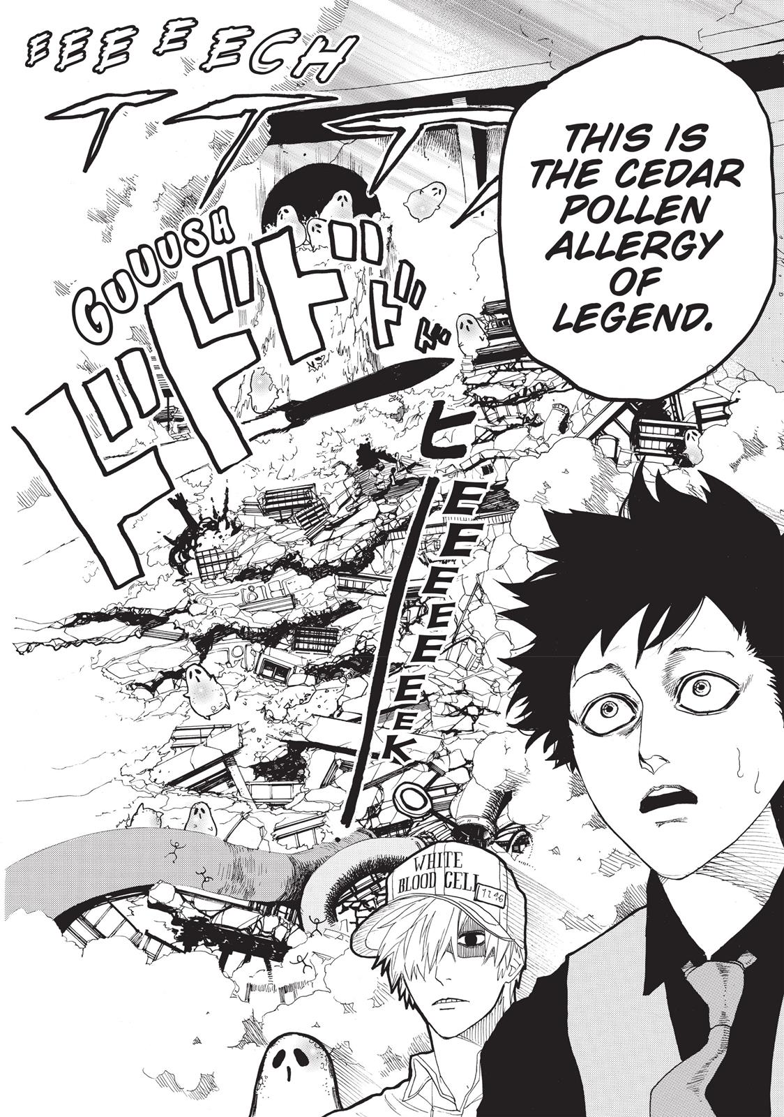 Read Cells at Work! EN Manga Online