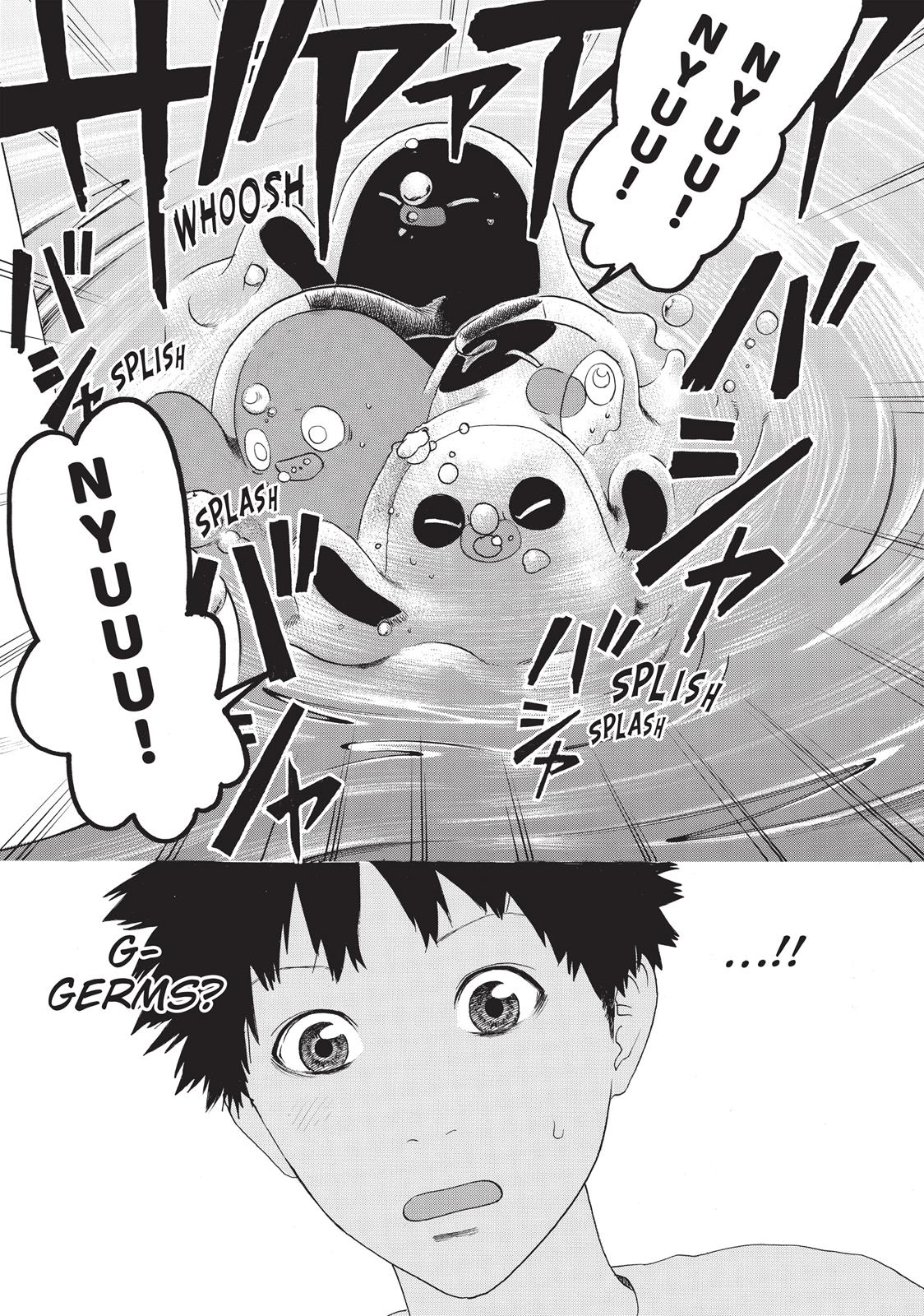 Read Cells at Work! EN Manga Online