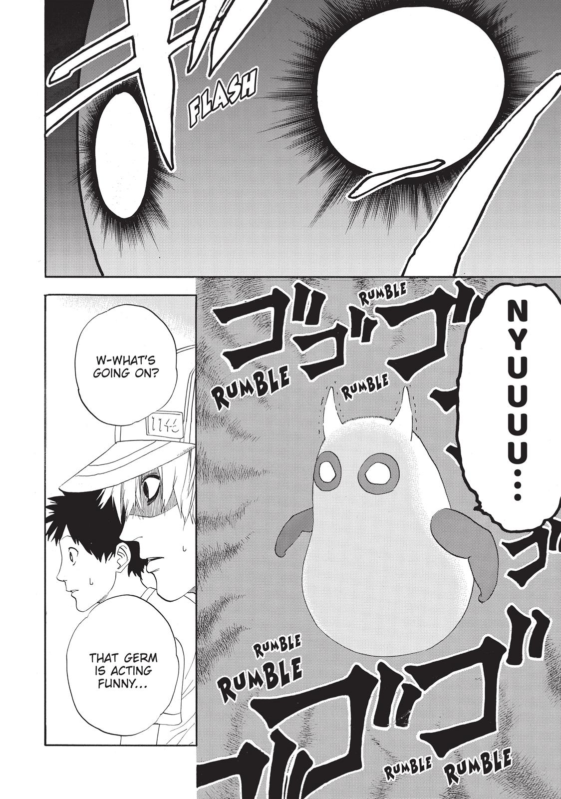 Read Cells at Work! EN Manga Online