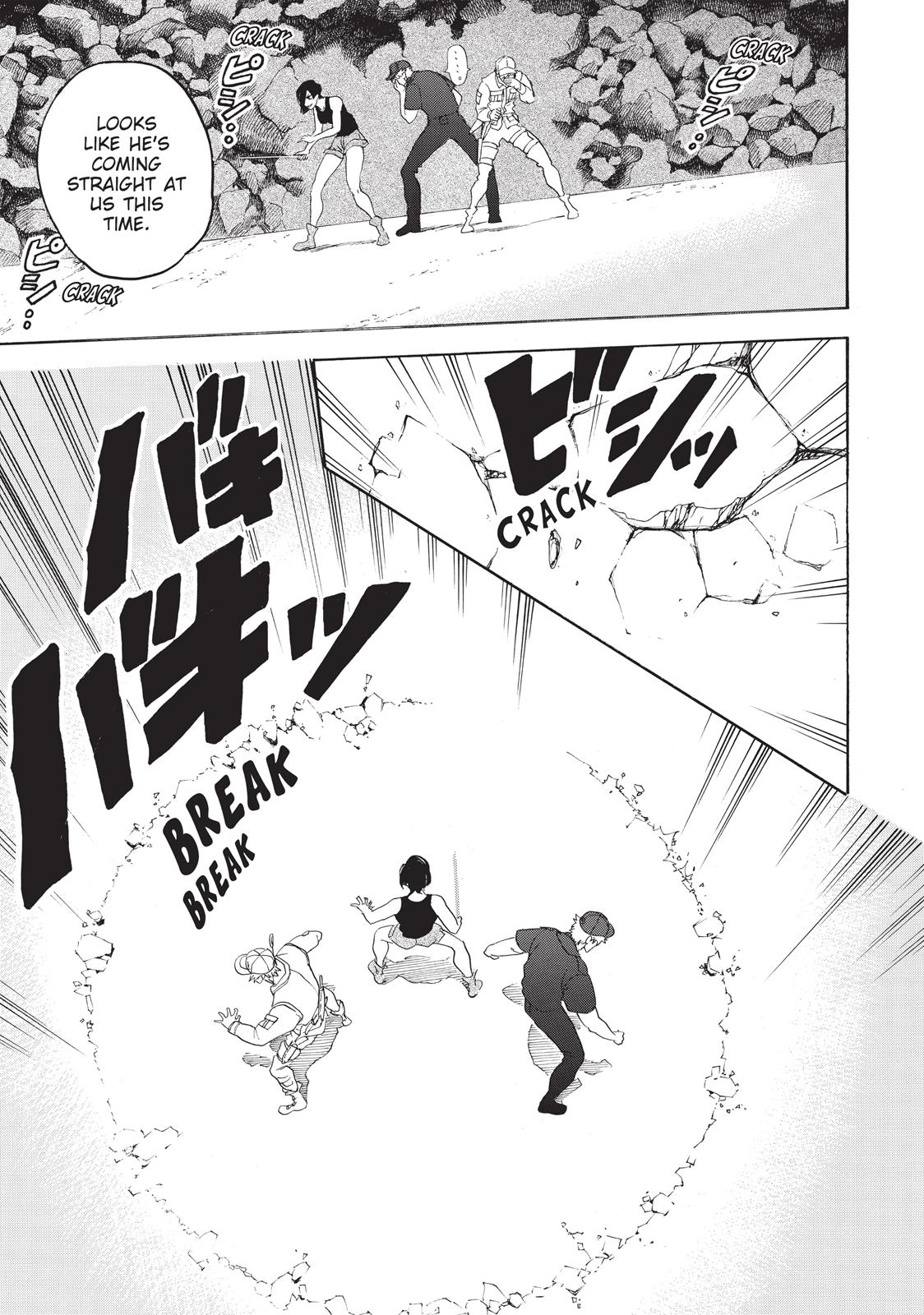 Read Cells at Work! EN Manga Online