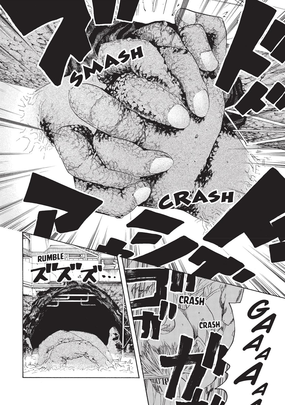 Read Cells at Work! EN Manga Online