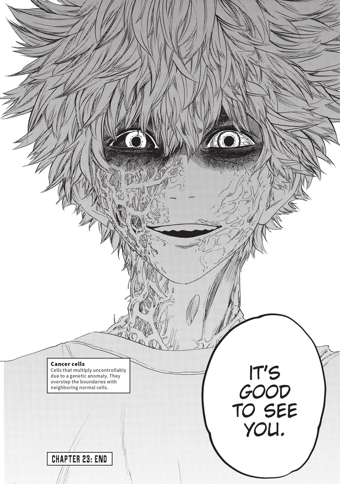 Read Cells at Work! EN Manga Online