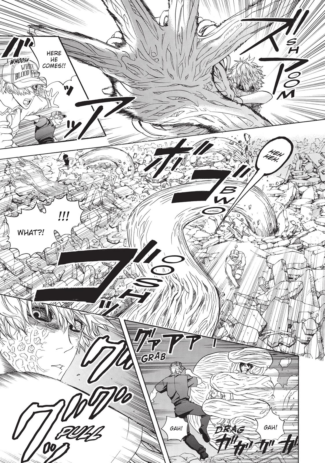 Read Cells at Work! EN Manga Online