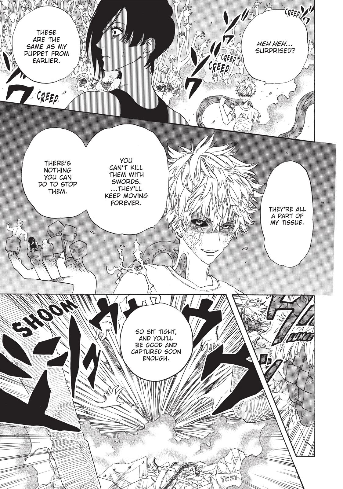 Read Cells at Work! EN Manga Online