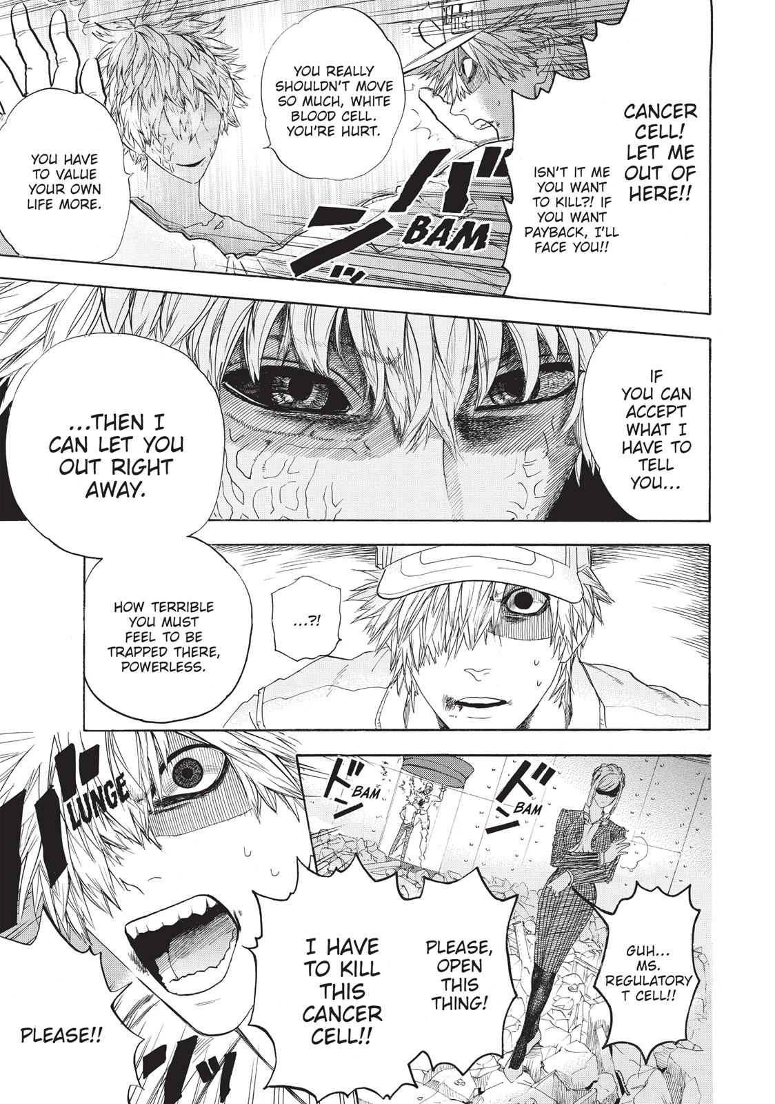 Read Cells at Work! EN Manga Online