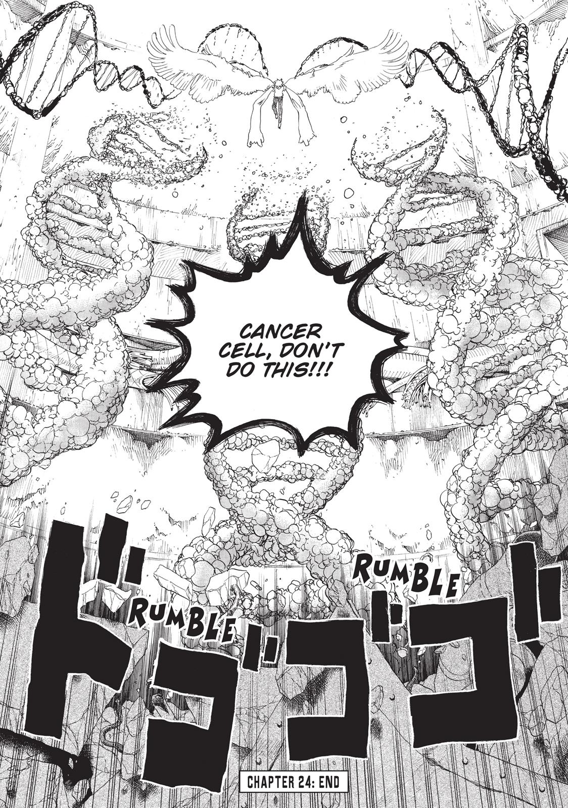 Read Cells at Work! EN Manga Online