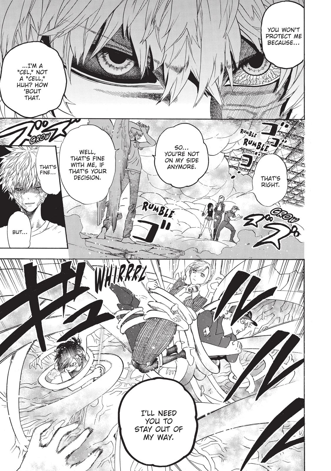 Read Cells at Work! EN Manga Online