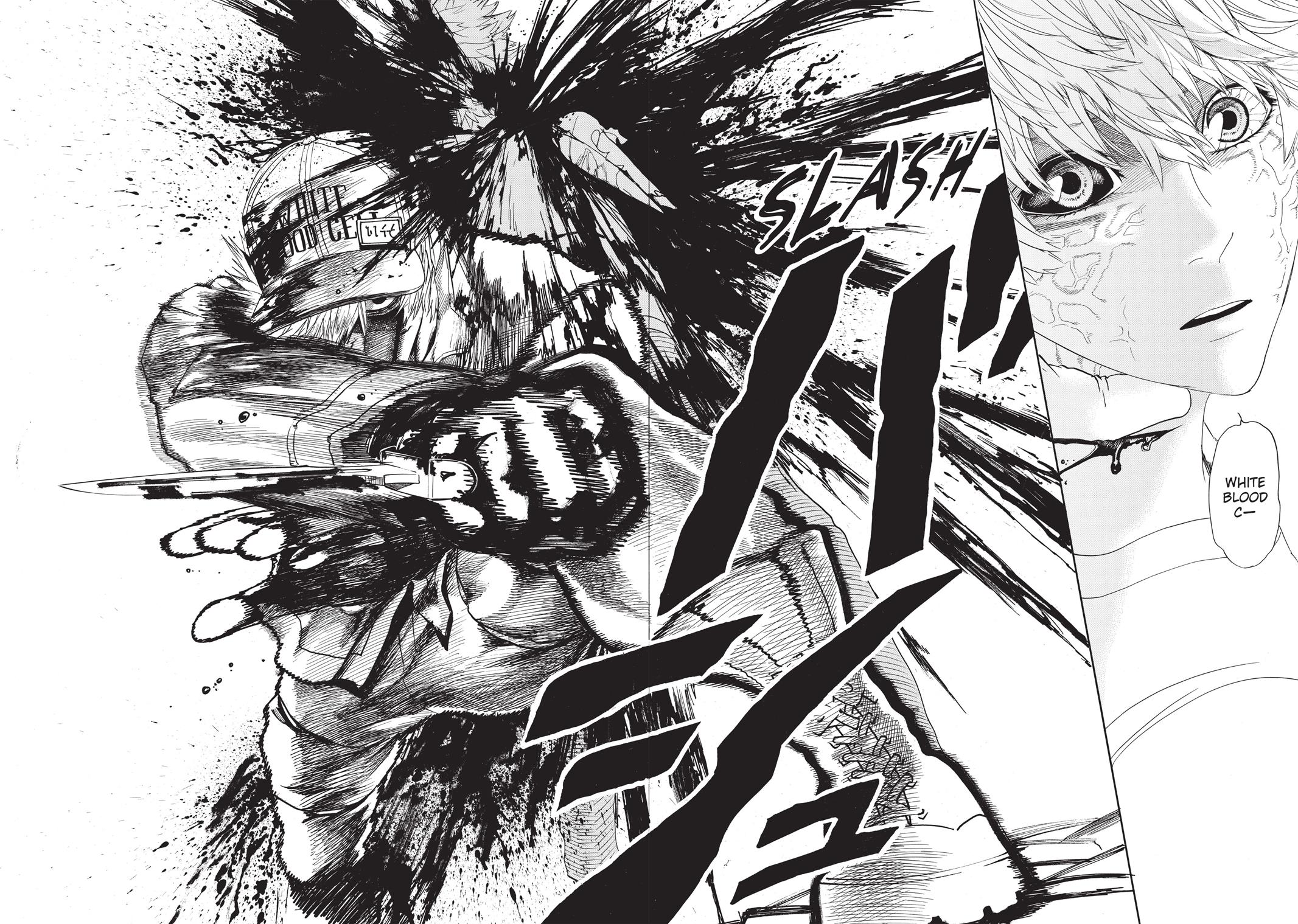 Read Cells at Work! EN Manga Online