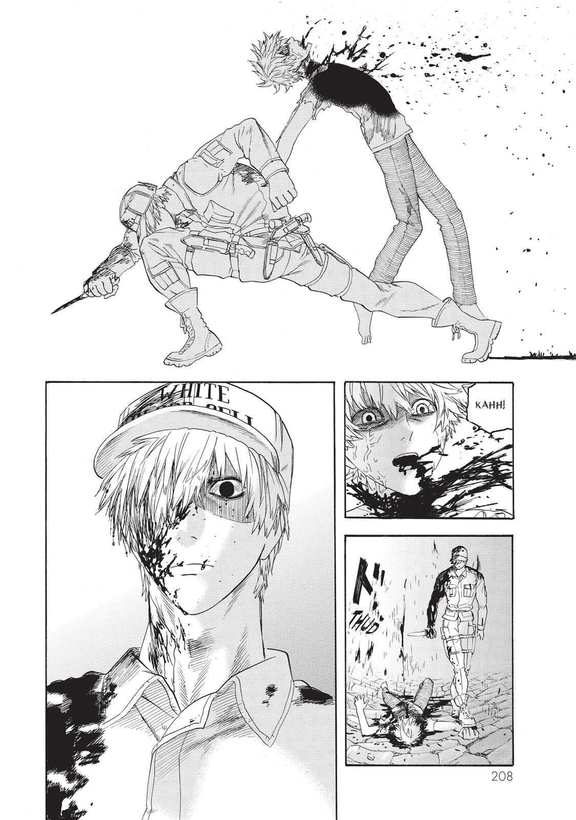 Read Cells at Work! EN Manga Online