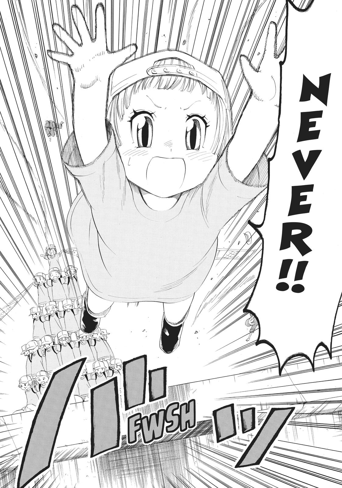 Read Cells at Work! EN Manga Online