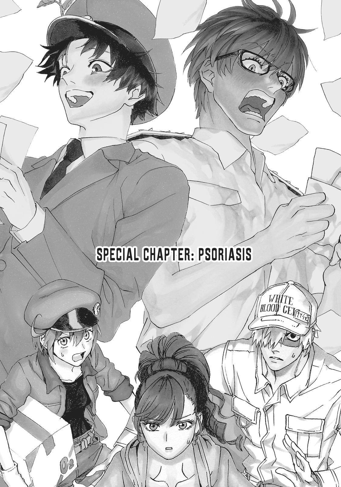 Read Cells at Work! EN Manga Online