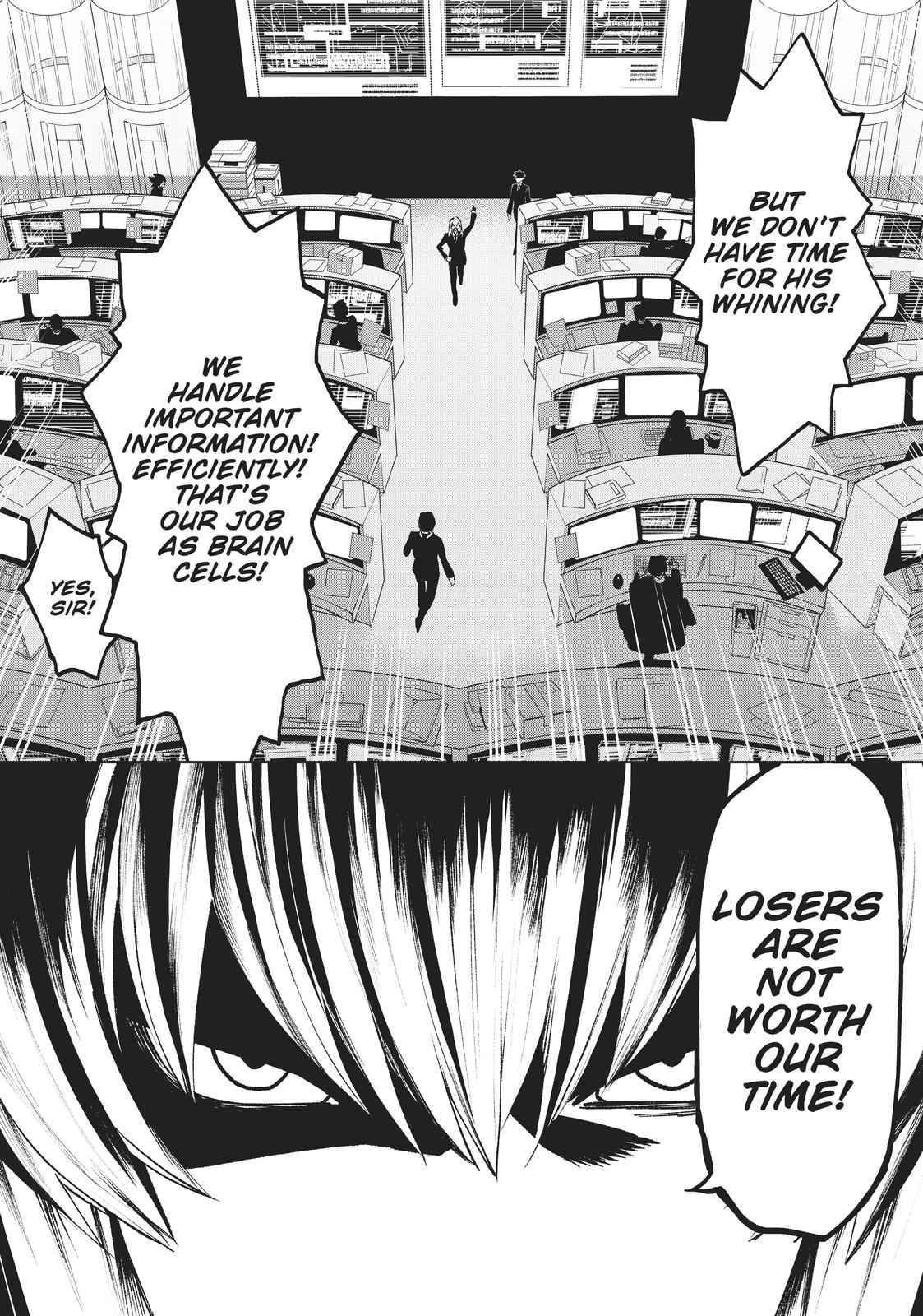 Read Cells at Work! EN Manga Online