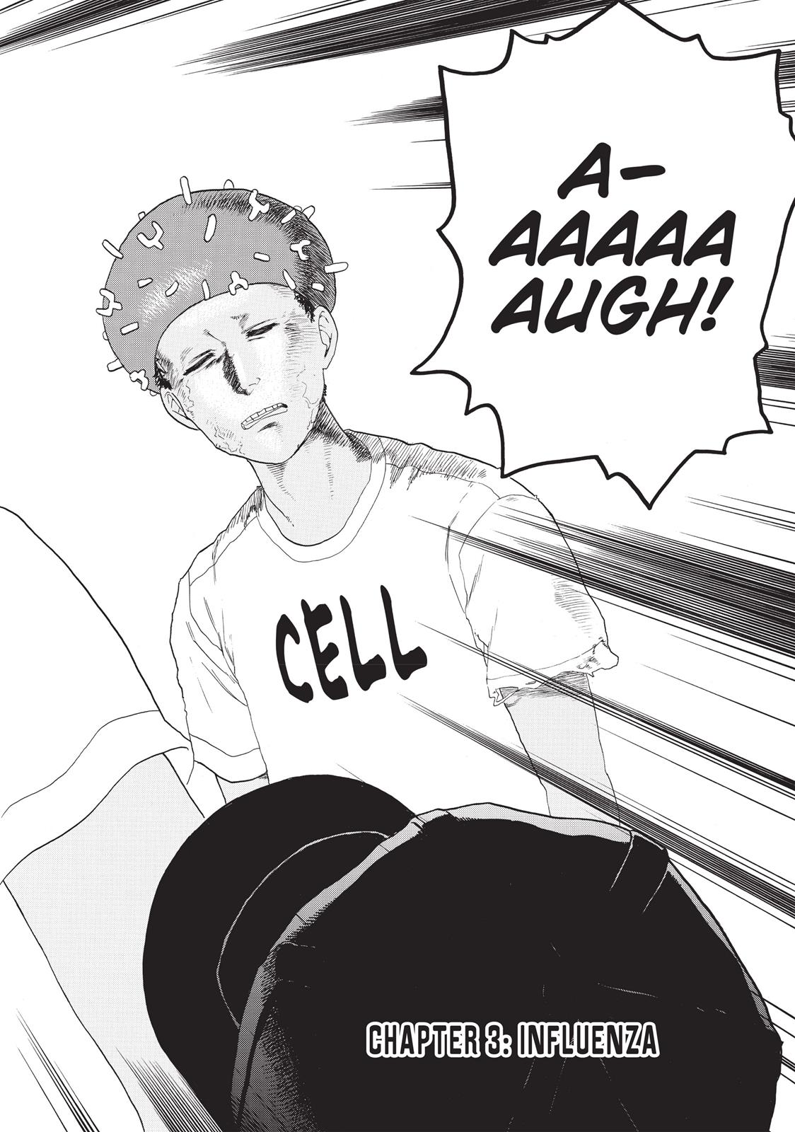 Read Cells at Work! EN Manga Online