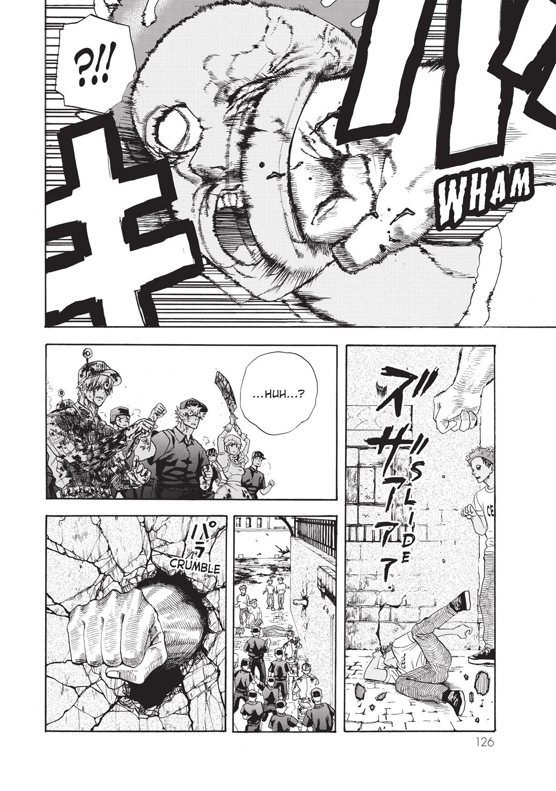 Read Cells at Work! EN Manga Online