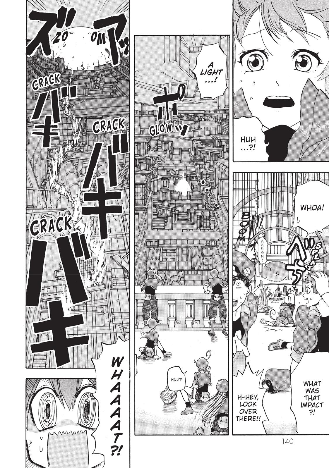 Read Cells at Work! EN Manga Online